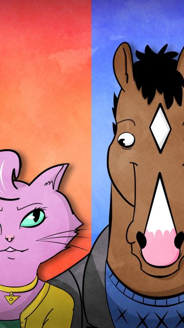 Princess Carolyn, BoJack Horseman, Cartoon, 5K, 8K, TV series