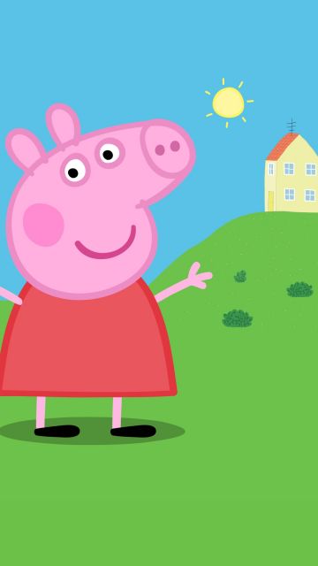 Peppa Pig, My Friend Peppa Pig, Nintendo Switch, PlayStation 4, PlayStation 5, Xbox One