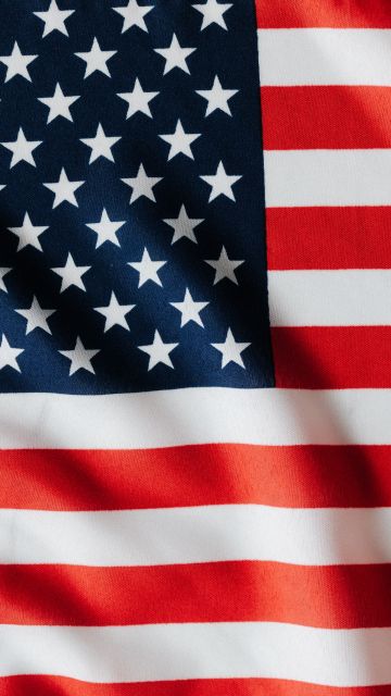 American flag, 5K, Flag of USA, Flag of the United States, National flag