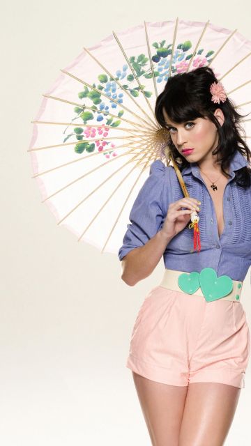 Katy Perry, Hot N Cold, American singer
