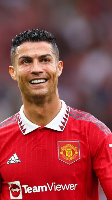 Cristiano Ronaldo, 5K, Portugal football player, Portuguese soccer player, Manchester United