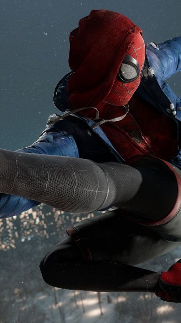 Marvel's Spider-Man: Miles Morales, PlayStation 4, PlayStation 5, PC Games, Spiderman