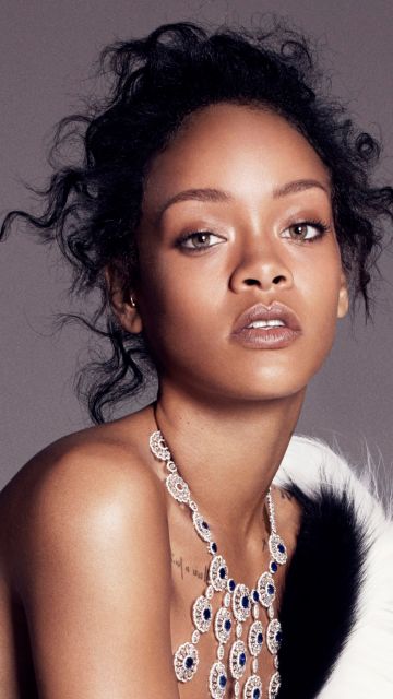 Rihanna, Barbadian singer