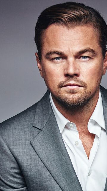 Leonardo DiCaprio, 5K, American actor